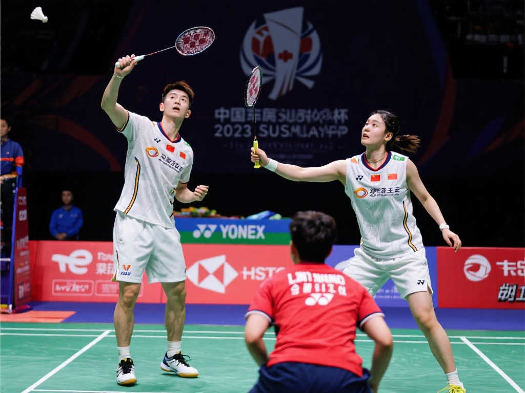 苏杯小组赛焦点战!国羽对阵泰国:梁王组合压阵,王祉怡迎敌 苏杯小组赛焦点战!国羽对阵泰国:梁王组合压阵,王祉怡迎敌