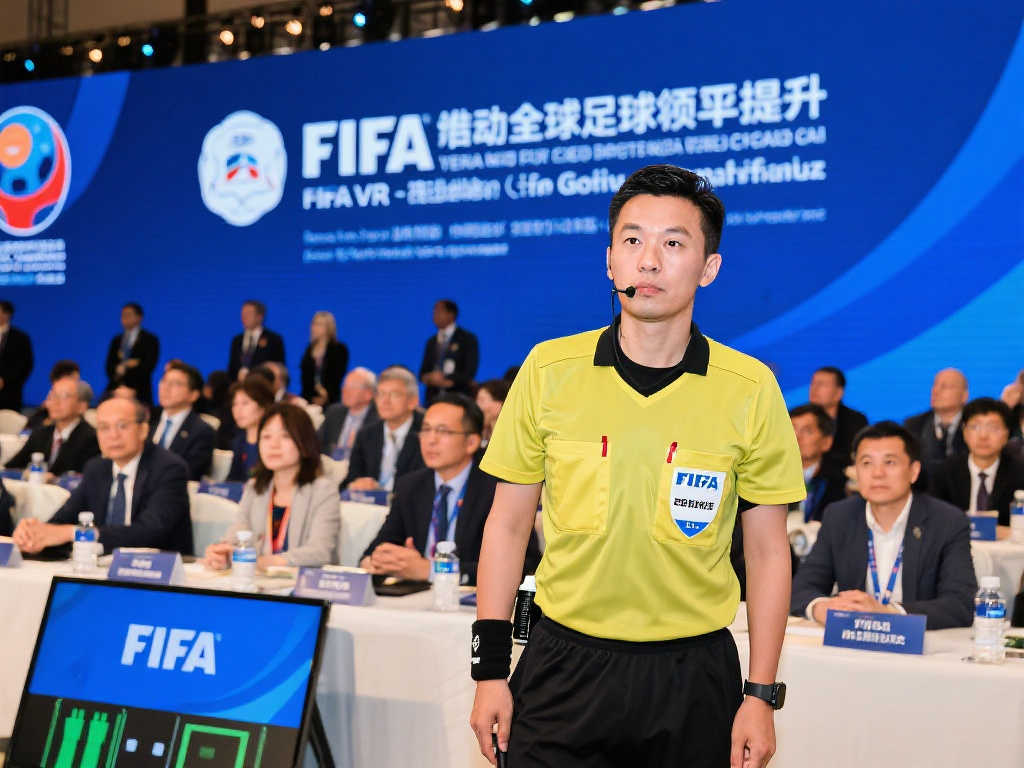 FIFA全球裁判论坛召开,中国代表发言获肯定 FIFA全球裁判论坛召开,中国代表发言获肯定