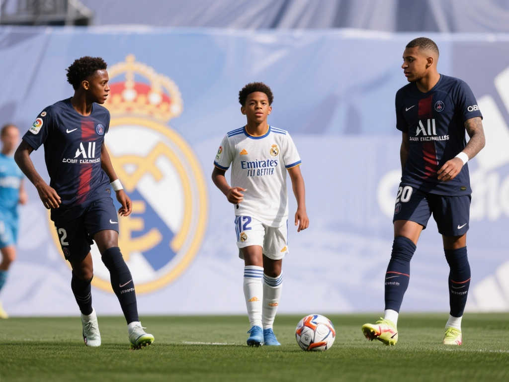 Relevo：多支俱乐部关注恩德里克，皇马无意放人