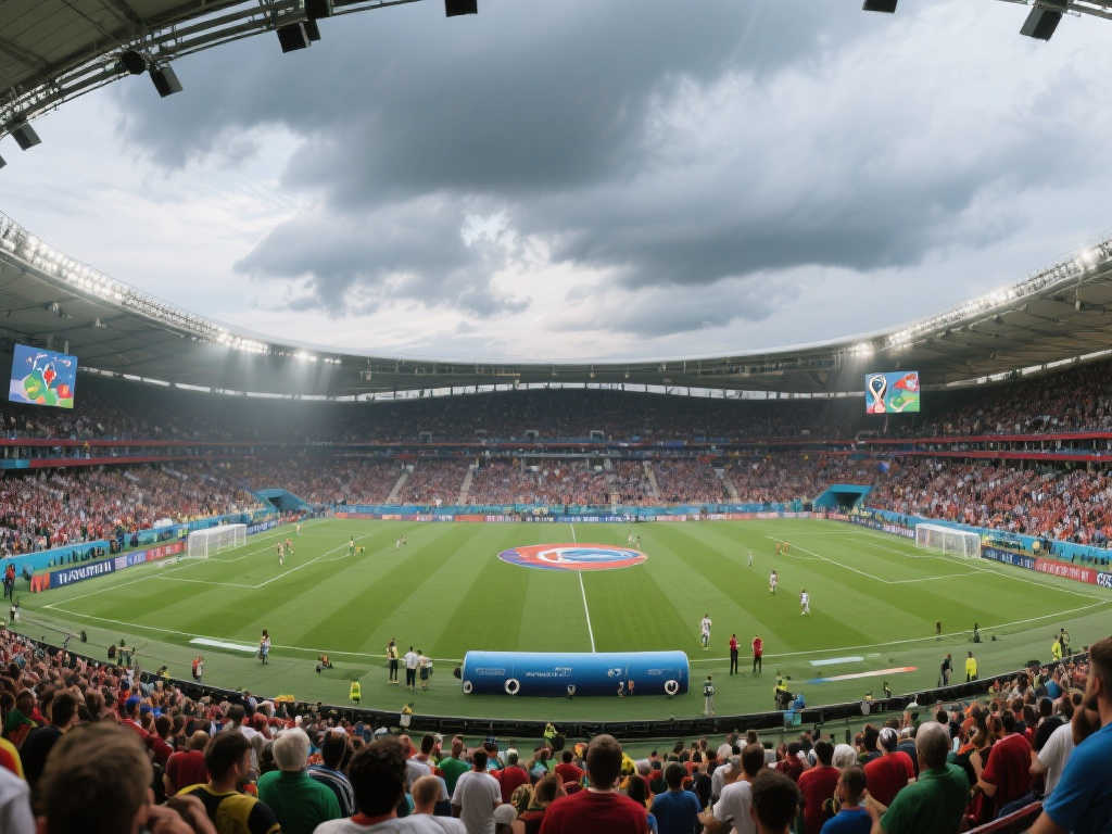 世界杯举办地气候分析报告公布,赛场因素受关注 世界杯举办地气候分析报告公布,赛场因素受关注