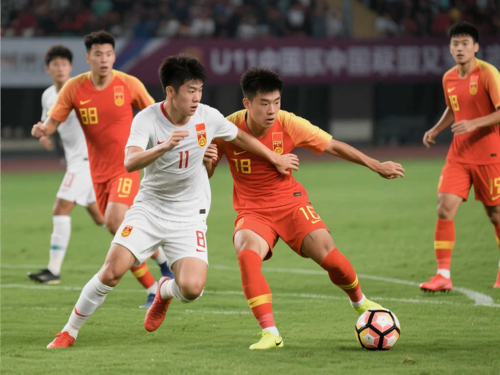 马德兴:U21国足展现积极转变,步入正确发展轨道 马德兴:U21国足展现积极转变,步入正确发展轨道