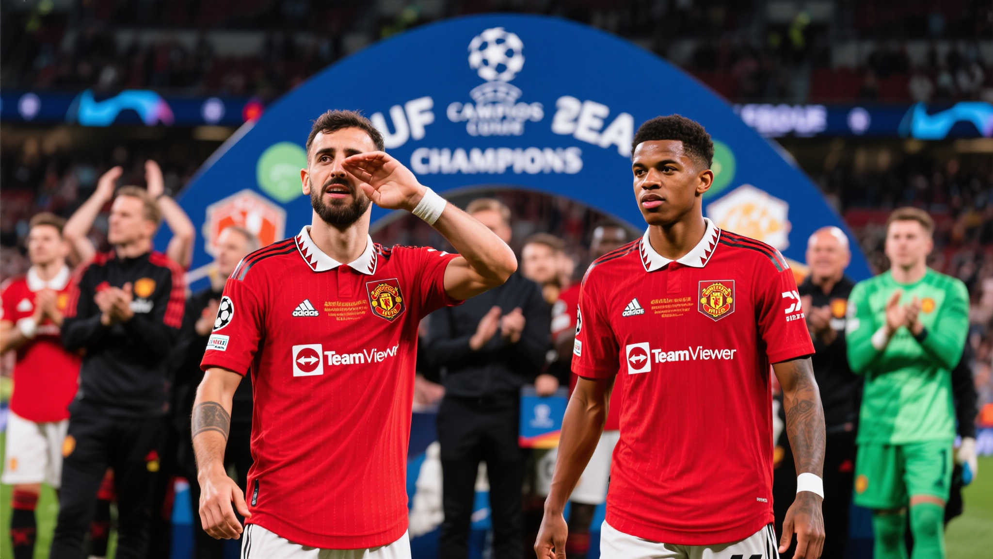 曼联热刺欧洲决赛再碰撞，力求救赎新篇章