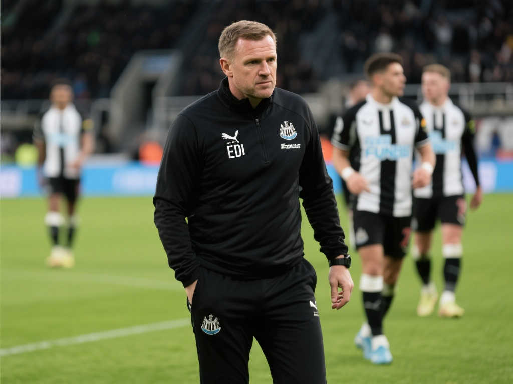 埃迪·豪的辉煌!纽卡斯尔联的“世界杯之王”! 埃迪·豪的辉煌!纽卡斯尔联的“世界杯之王”!