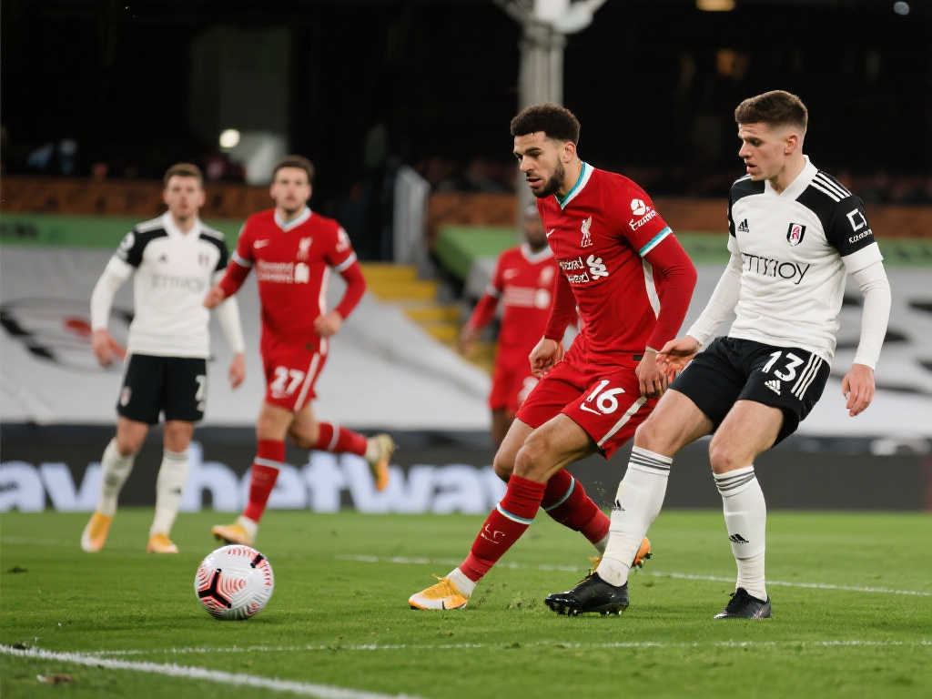 【英超】利物浦后防失误频频,客场2-3不敌富勒姆 【英超】利物浦后防失误频频,客场2-3不敌富勒姆