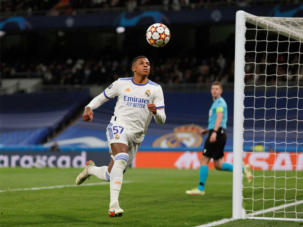 【欧冠】姆巴佩闪耀“核57”立功,皇马3-2险胜亚特兰大 【欧冠】姆巴佩闪耀“核57”立功,皇马3-2险胜亚特兰大